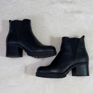 MIA heeled booties